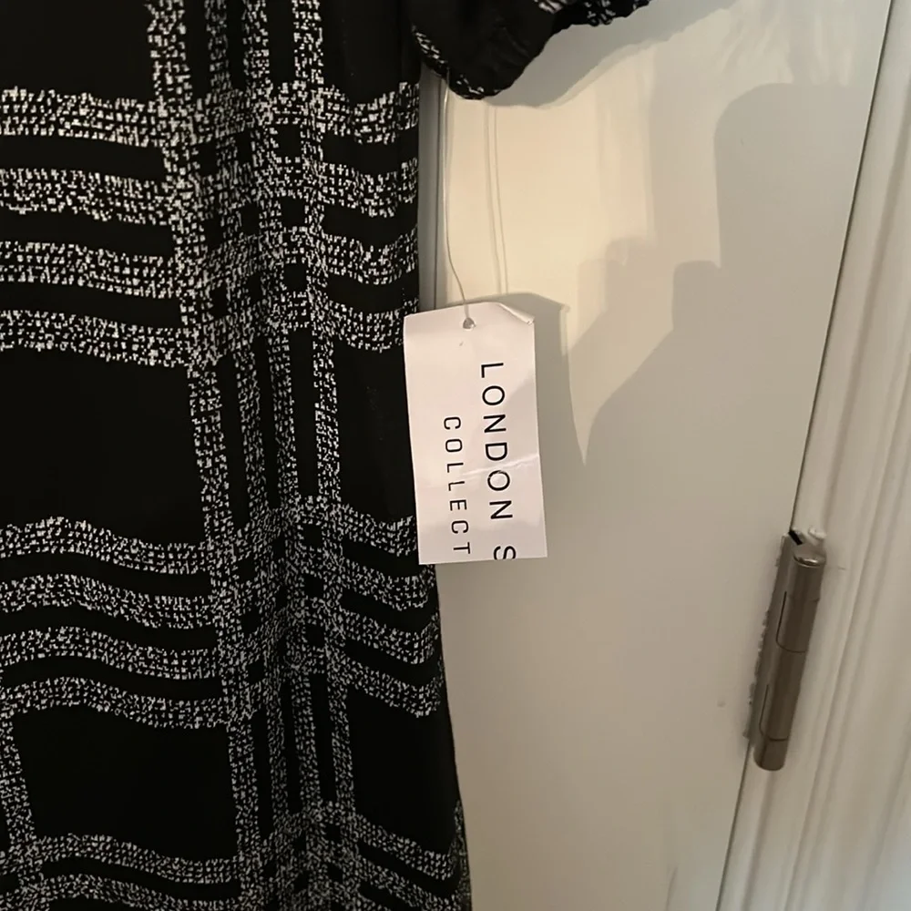 NWT London Style Collection dress - Picture 3 of 9
